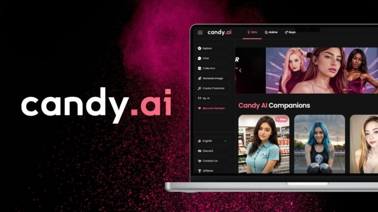 1. Candy AI – Most Lifelike Chat With NSFW Unlocks