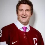 Sandis Ozoliņš Biography: Wife, Age, Net Worth, Awards, Ethnicity, Parents, Instagram