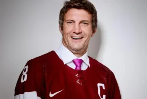 Sandis Ozoliņš Biography: Wife, Age, Net Worth, Awards, Ethnicity, Parents, Instagram