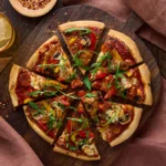 How to Make the Best Homemade Pizza Including the Dough