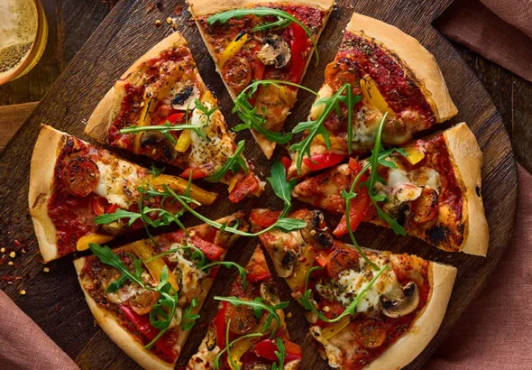 How to Make the Best Homemade Pizza Including the Dough