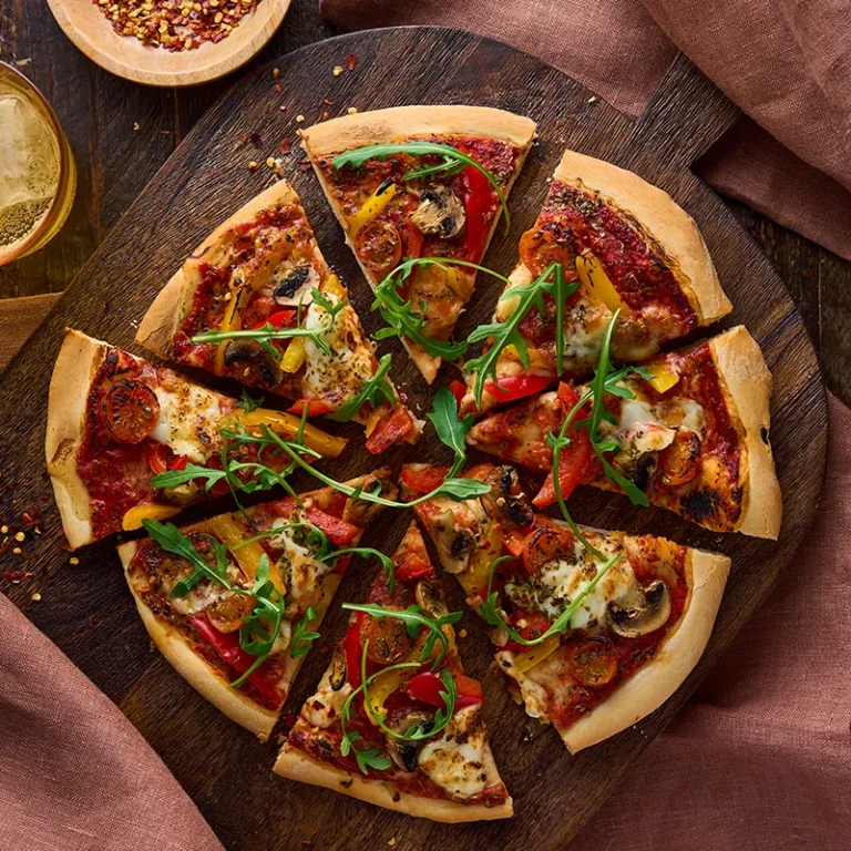 How to Make the Best Homemade Pizza Including the Dough