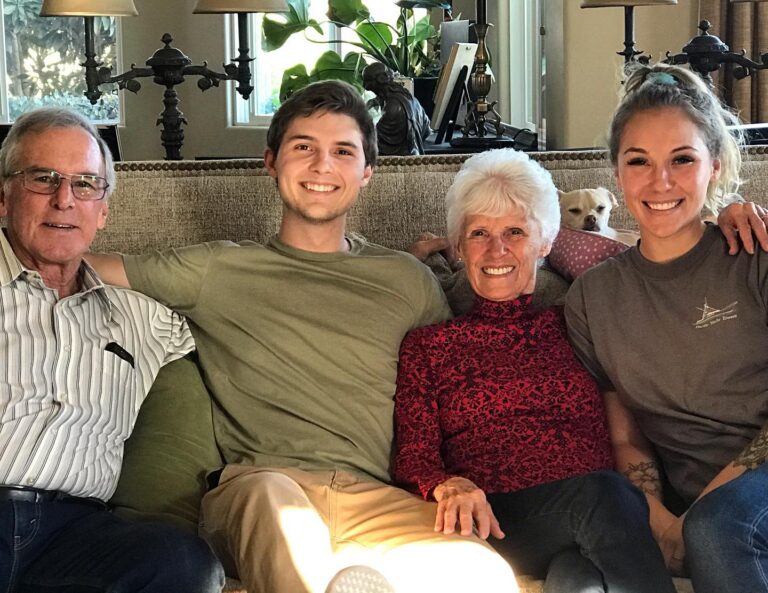 Meet Kimberlin Brown’s Kids Alexes Marie Pelzer and Nicholas James Pelzer