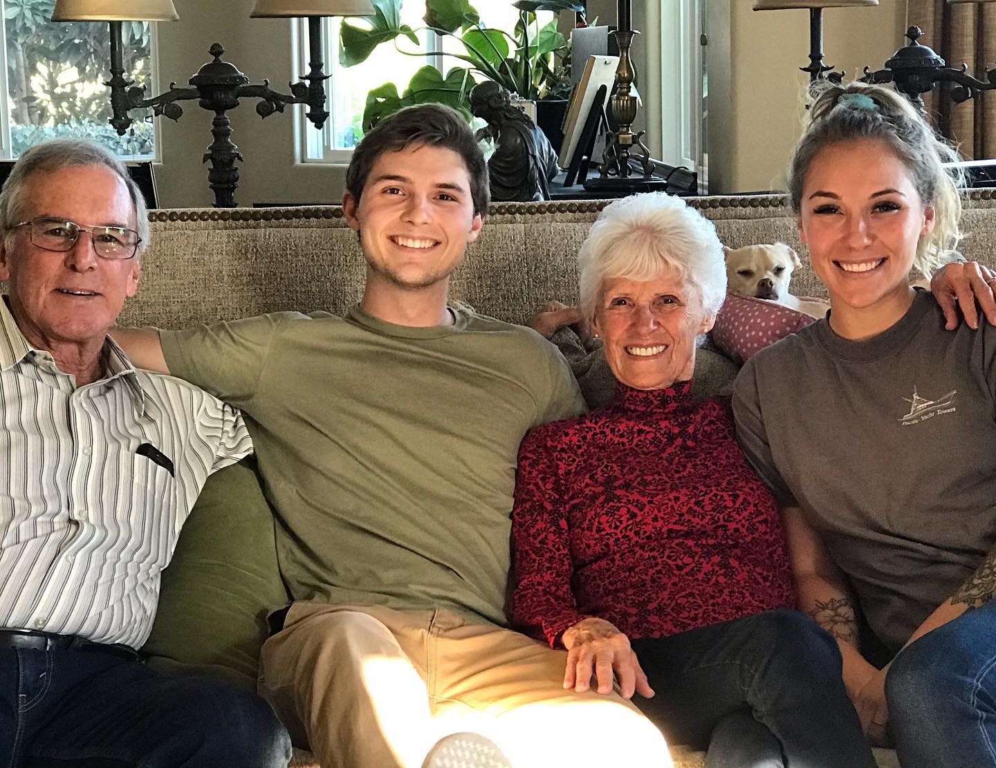 Meet Kimberlin Brown’s Kids Alexes Marie Pelzer and Nicholas James Pelzer