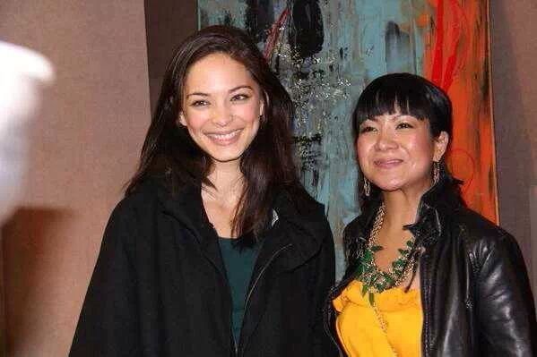 Meet Kristin Kreuk’s Parents Deanna Che and Peter Kreuk