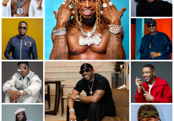 Meet Top 10 Richest Musicians in Tanzania